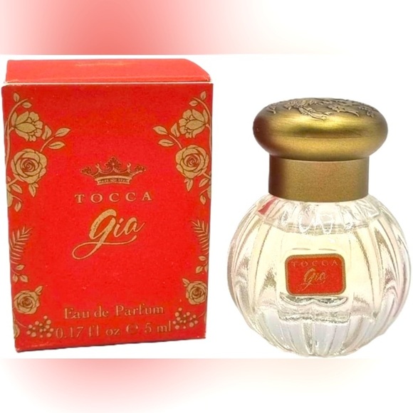 TOCCA “Gia” Eau de Parfum Mini Dabber, NIB - Picture 1 of 2